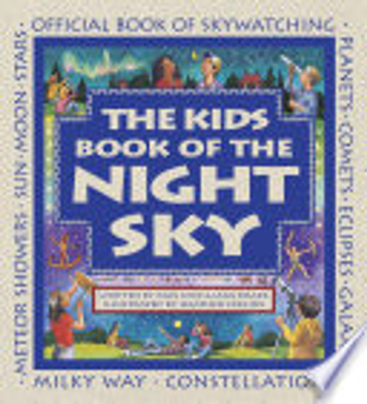 The Kids Book of the Night Sky