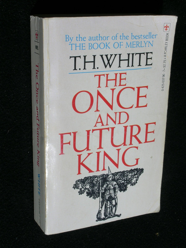 The Once and Future King (U) - SKU 164256