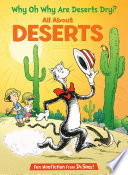 Why Oh Why Are Deserts Dry? All About Deserts