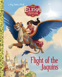 Flight of the Jaquins (Disney Elena of Avalor)