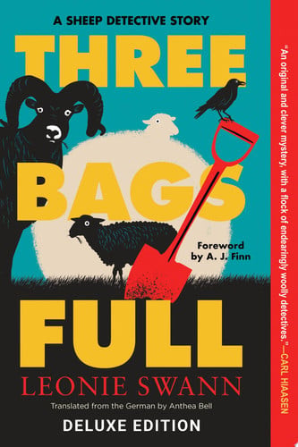 Three Bags Full (A Sheep Detective Story) (N) - SKU 164360