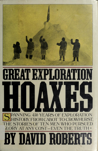 Great Exploration Hoaxes (U) - SKU 164372