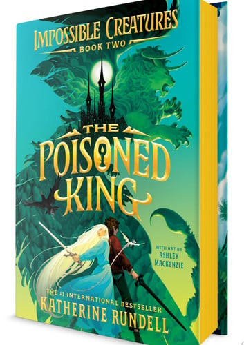 The Poisoned King (N) - SKU 164440