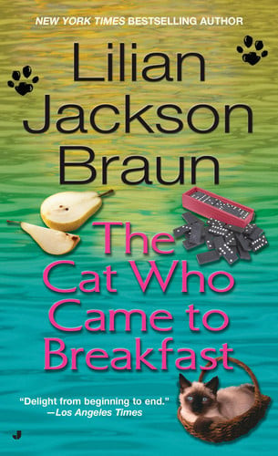 The Cat Who Came to Breakfast (U) - SKU 164472