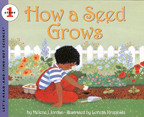 How a Seed Grows (U) - SKU 164496