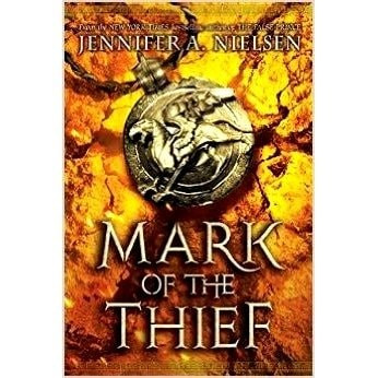 Mark of the Thief Book one