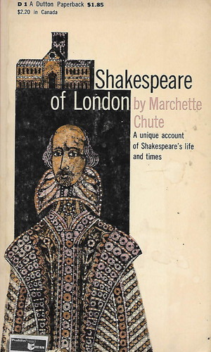 Shakespeare of London (U) - SKU 164510