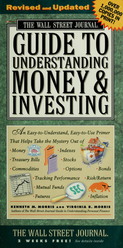 The Wall Street Journal Guide to Understanding Money & Investing (U) - SKU 164555
