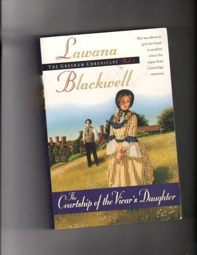 The Courtship of the Vicar's Daughter