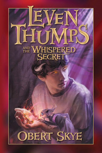 Leven Thumps and the Whispered Secret (U) - SKU 164589
