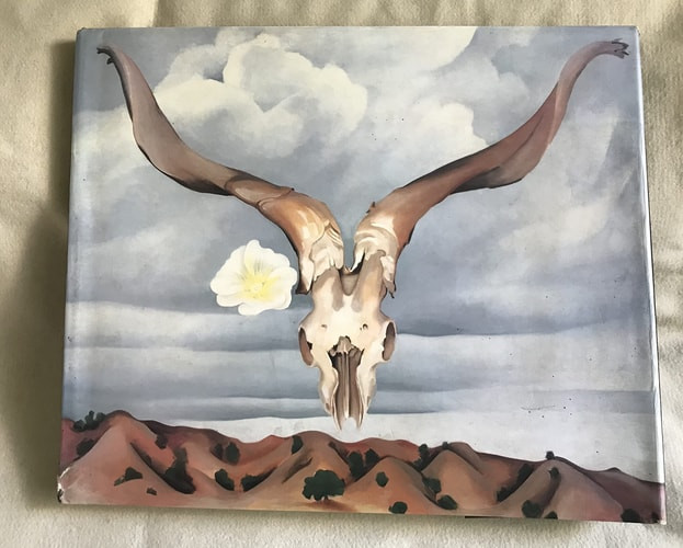 Georgia O'Keeffe In the West