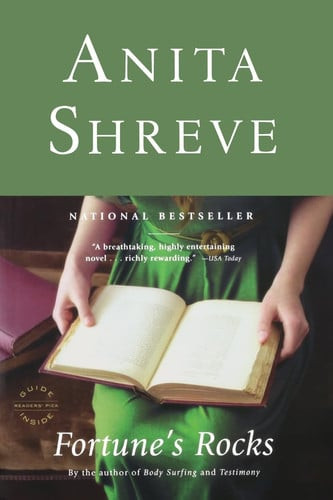 Fortune's Rocks A Novel (U) - SKU 164600