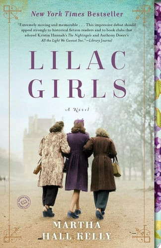 Lilac Girls A Novel (U) - SKU 164608