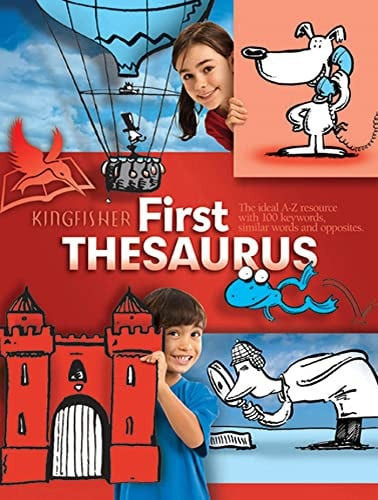 My First Thesaurus (U) - SKU 164793