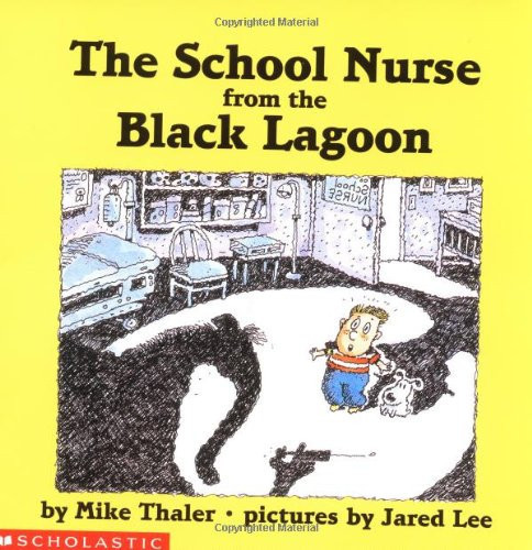 The School Nurse from the Black Lagoon (U) - SKU 164802