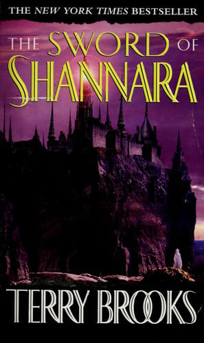 The Sword of Shannara (N) - SKU 164815