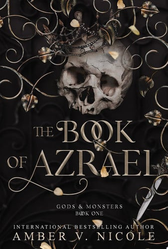 The Book of Azrael (N) - SKU 164845