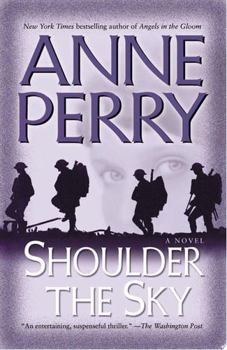 Shoulder the Sky A Novel (U) - SKU 164873