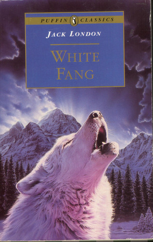 White Fang (U) - SKU 164884