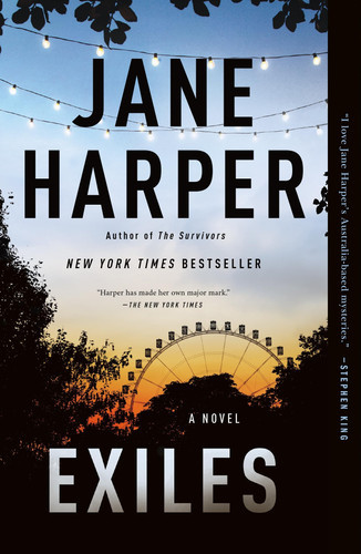 Exiles A Novel (U) - SKU 164973