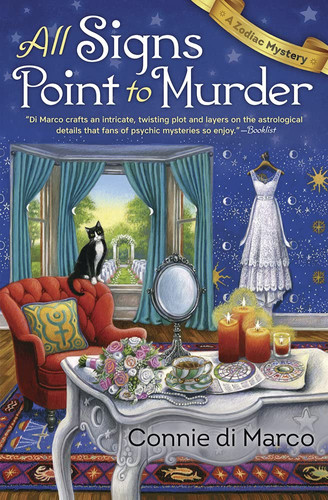 All Signs Point to Murder (U) - SKU 164976
