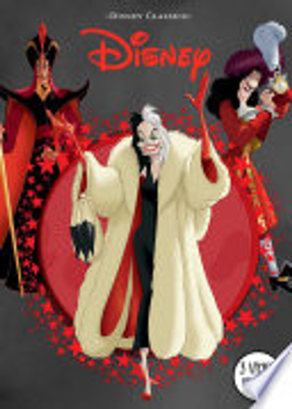 Disney Classics: 3 Wicked Villains
