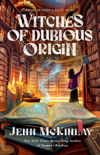 Witches of Dubious Origin (N) - SKU 165030