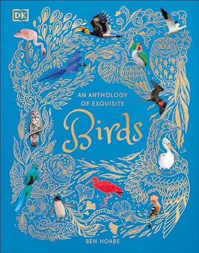 An Anthology of Exquisite Birds (N) - SKU 165031