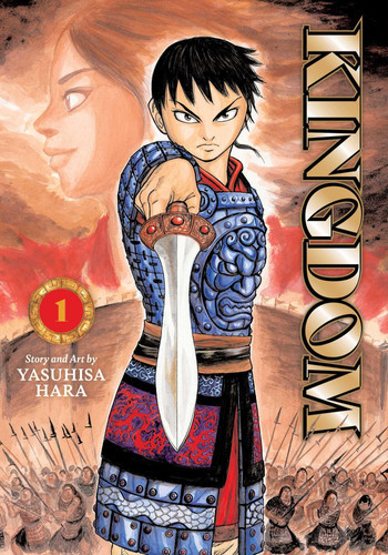 Kingdom, Vol. 1 (N) - SKU 165039