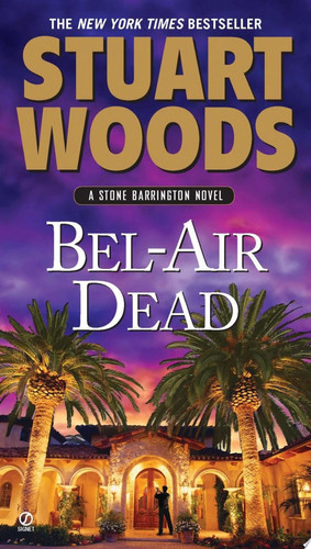 Bel-Air Dead A Stone Barrington Novel (U) - SKU 165055
