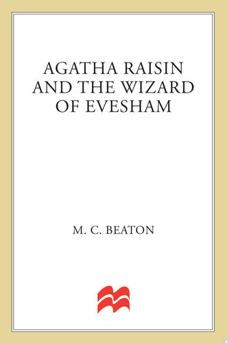 Agatha Raisin and the Wizard of Evesham (U) - SKU 165072