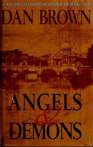 Angels & Demons (U) - SKU 165085