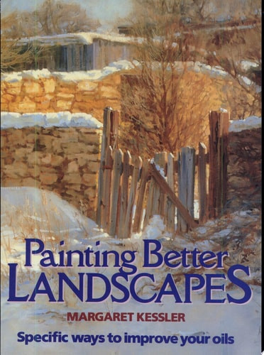 Painting Better Landscapes Specific Ways to Improve Your Oils