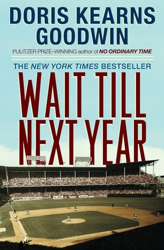 Wait Till Next Year A Memoir (U) - SKU 165127