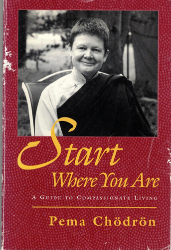 Start where You are A Guide to Compassionate Living (U) - SKU 165139