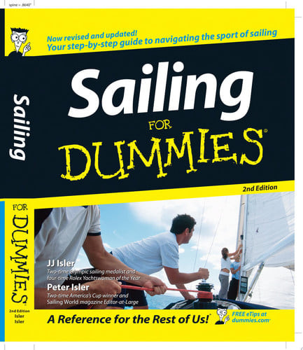 Sailing For Dummies (U) - SKU 165150