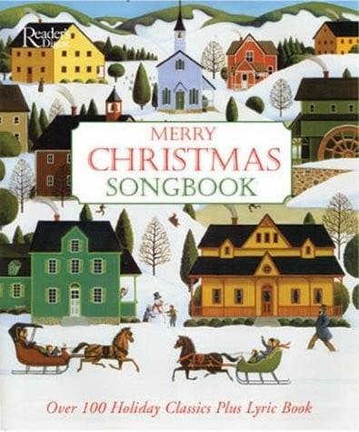The Reader's Digest Merry Christmas Songbook (Reader's Digest Publications) (U) - SKU 165158