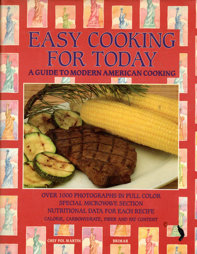 Easy Cooking for Today (U) - SKU 165168