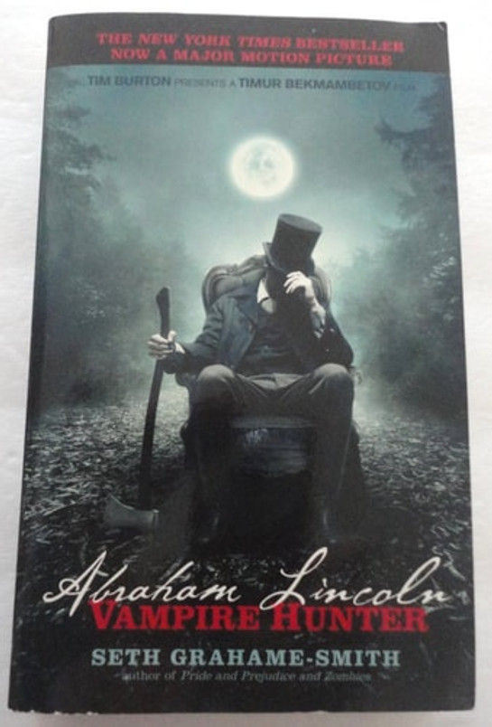 Abraham Lincoln: Vampire Hunter