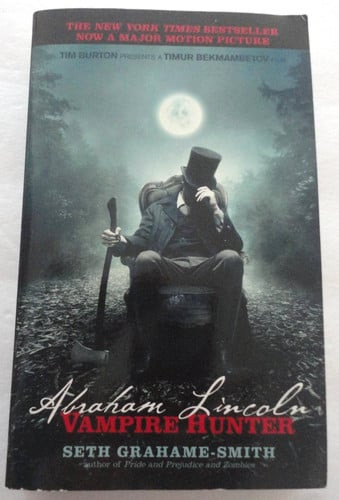 Abraham Lincoln: Vampire Hunter (U) - SKU 165206