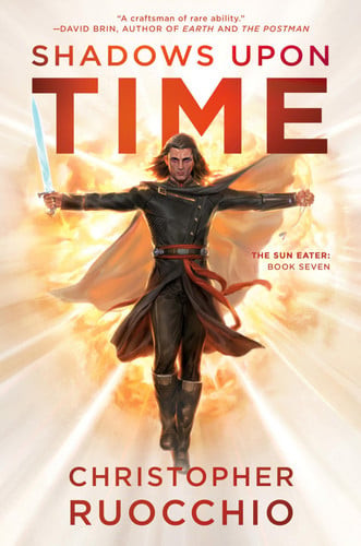 Shadows Upon Time The Sun Eater: Book Seven (N) - SKU 165229