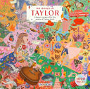 The World of Taylor An Unofficial 1000-piece Jigsaw Puzzle Inspired by the Works of Taylor Swift (N) - SKU 165237