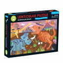 Dinosaur Roar 75 Piece Lenticular Puzzle (N) - SKU 165241