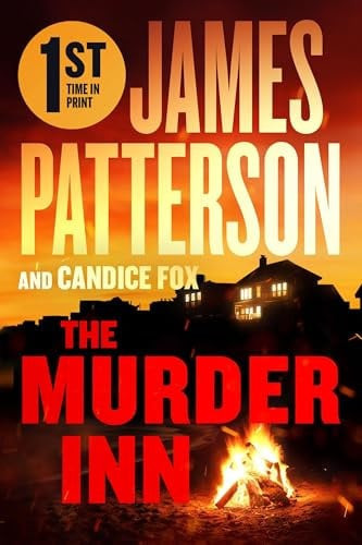 The Murder Inn A Thriller (U) - SKU 165255
