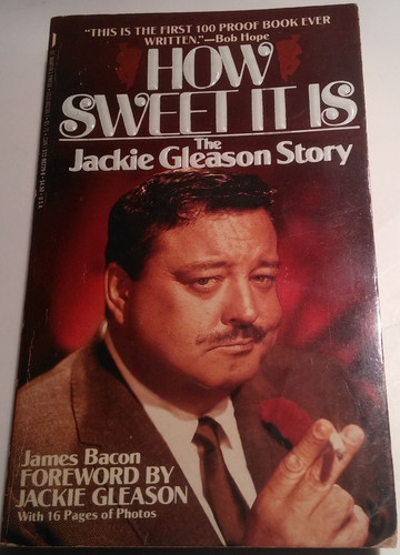 How Sweet it is The Jackie Gleason Story (U) - SKU 165259