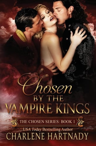 Chosen by the Vampire Kings (U) - SKU 165273
