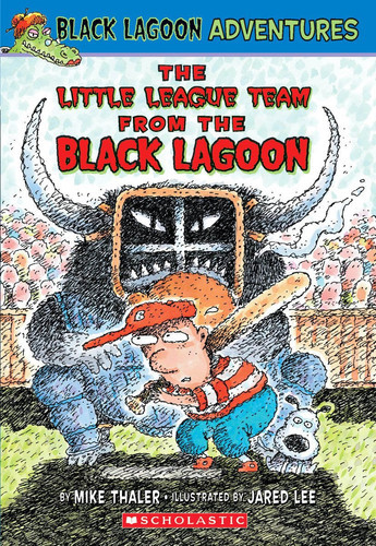 The Little League Team from the Black Lagoon (U) - SKU 165354