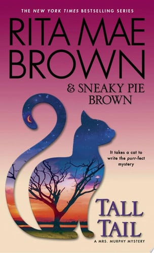 Tall Tail A Mrs. Murphy Mystery (U) - SKU 165425