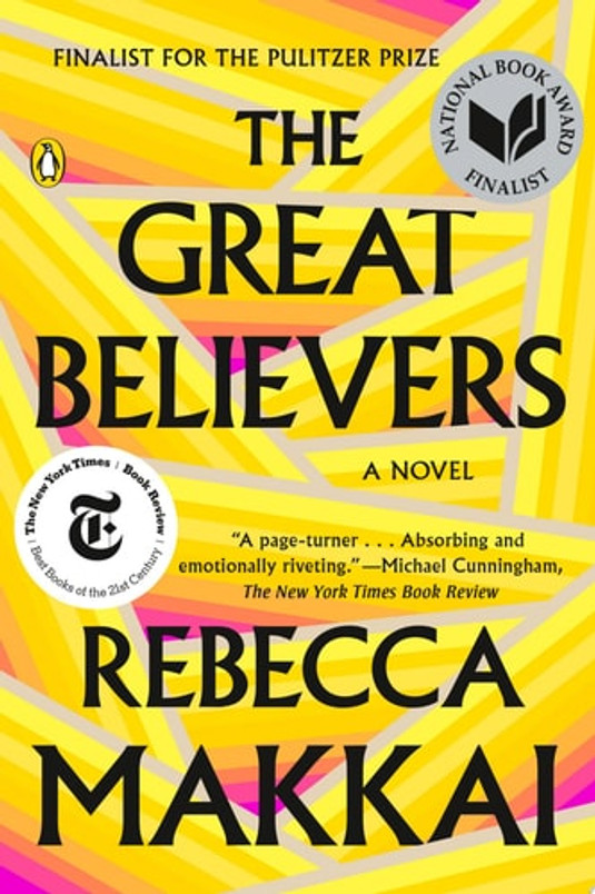 The Great Believers A Novel