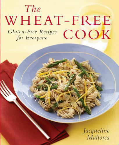 The Wheat-Free Cook Gluten-Free Recipes for Everyone (U) - SKU 165486
